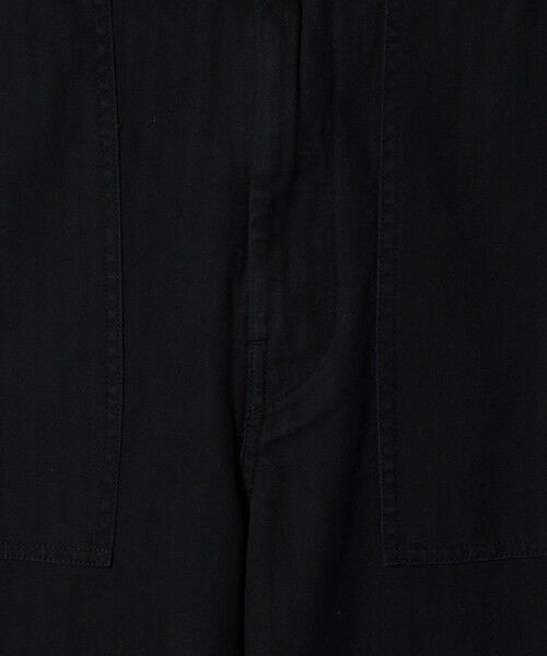 BEAUTY&YOUTH UNITED ARROWS / ビューティー&ユース ユナイテッドアローズ その他パンツ | ヘリンボーン ツイル ベイカーパンツ | 詳細4