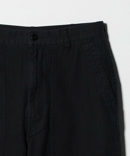 BEAUTY&YOUTH UNITED ARROWS / ビューティー&ユース ユナイテッドアローズ その他パンツ | ヘリンボーン ツイル ベイカーパンツ | 詳細6