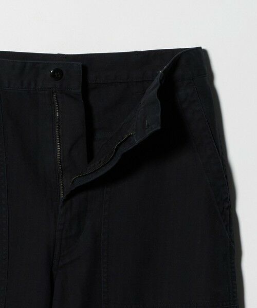 BEAUTY&YOUTH UNITED ARROWS / ビューティー&ユース ユナイテッドアローズ その他パンツ | ヘリンボーン ツイル ベイカーパンツ | 詳細7