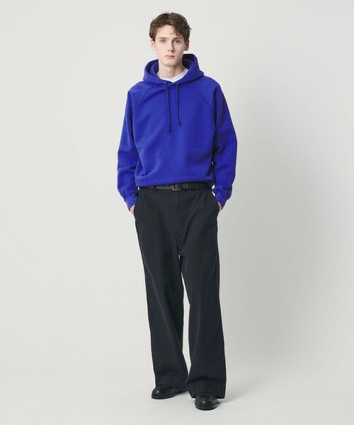 BEAUTY&YOUTH UNITED ARROWS / ビューティー&ユース ユナイテッドアローズ その他パンツ | ヘリンボーン ツイル ベイカーパンツ | 詳細3