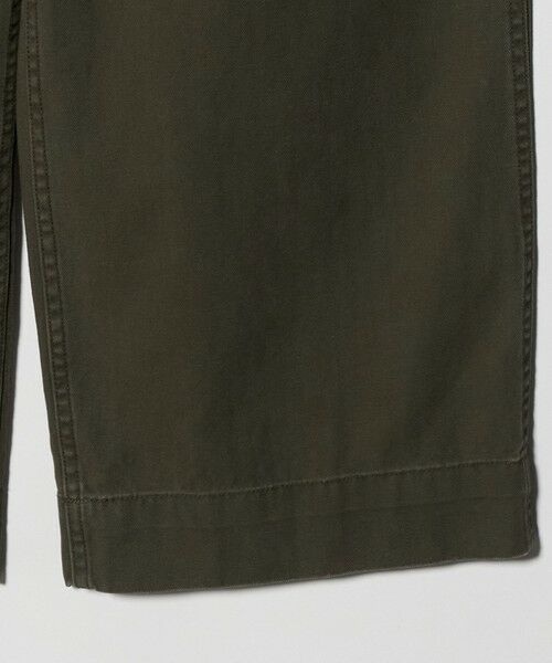 BEAUTY&YOUTH UNITED ARROWS / ビューティー&ユース ユナイテッドアローズ その他パンツ | ヘリンボーン ツイル ベイカーパンツ | 詳細21