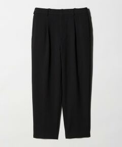 BEAUTY&YOUTH UNITED ARROWS / ビューティー&ユース ユナイテッドアローズ その他パンツ | メランジ ダブルクロス 1プリーツ アジャスト パンツ NO.7