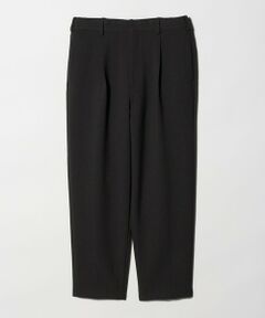BEAUTY&YOUTH UNITED ARROWS / ビューティー&ユース ユナイテッドアローズ その他パンツ | メランジ ダブルクロス 1プリーツ アジャスト パンツ NO.7