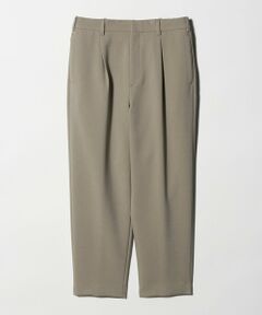 BEAUTY&YOUTH UNITED ARROWS / ビューティー&ユース ユナイテッドアローズ その他パンツ | メランジ ダブルクロス 1プリーツ アジャスト パンツ NO.7