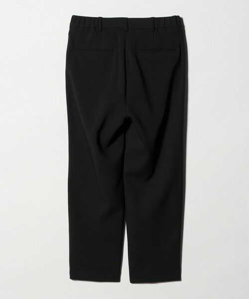 BEAUTY&YOUTH UNITED ARROWS / ビューティー&ユース ユナイテッドアローズ その他パンツ | メランジ ダブルクロス 1プリーツ アジャスト パンツ NO.7 | 詳細1