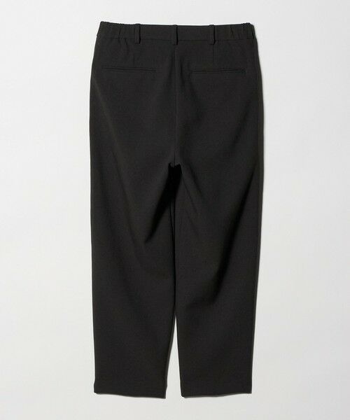 BEAUTY&YOUTH UNITED ARROWS / ビューティー&ユース ユナイテッドアローズ その他パンツ | メランジ ダブルクロス 1プリーツ アジャスト パンツ NO.7 | 詳細5