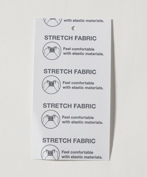 BEAUTY&YOUTH UNITED ARROWS / ビューティー&ユース ユナイテッドアローズ その他パンツ | メランジ ダブルクロス 1プリーツ アジャスト パンツ NO.7 | 詳細14