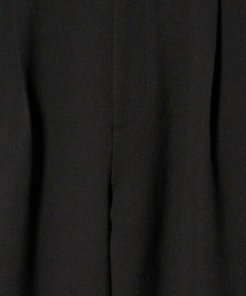 BEAUTY&YOUTH UNITED ARROWS / ビューティー&ユース ユナイテッドアローズ その他パンツ | メランジ ダブルクロス 1プリーツ アジャスト パンツ NO.7 | 詳細11