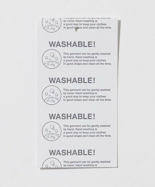 BEAUTY&YOUTH UNITED ARROWS / ビューティー&ユース ユナイテッドアローズ その他パンツ | ダブル T/R 2プリーツ ボリューム スラックス NO.9 ウォッシャブル | 詳細24