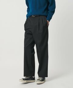 BEAUTY&YOUTH UNITED ARROWS / ビューティー&ユース ユナイテッドアローズ その他パンツ | ツイル ギャバ バギー スラックス NO.9