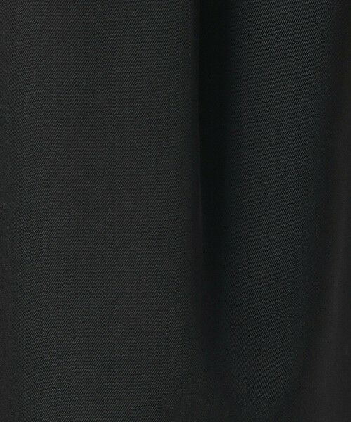 BEAUTY&YOUTH UNITED ARROWS / ビューティー&ユース ユナイテッドアローズ その他パンツ | ツイル ギャバ バギー スラックス NO.9 | 詳細4