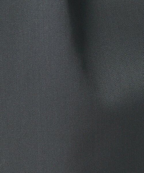 BEAUTY&YOUTH UNITED ARROWS / ビューティー&ユース ユナイテッドアローズ その他パンツ | ツイル ギャバ バギー スラックス NO.9 | 詳細10