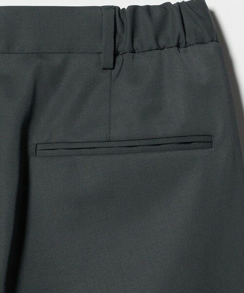 BEAUTY&YOUTH UNITED ARROWS / ビューティー&ユース ユナイテッドアローズ その他パンツ | ツイル ギャバ バギー スラックス NO.9 | 詳細15