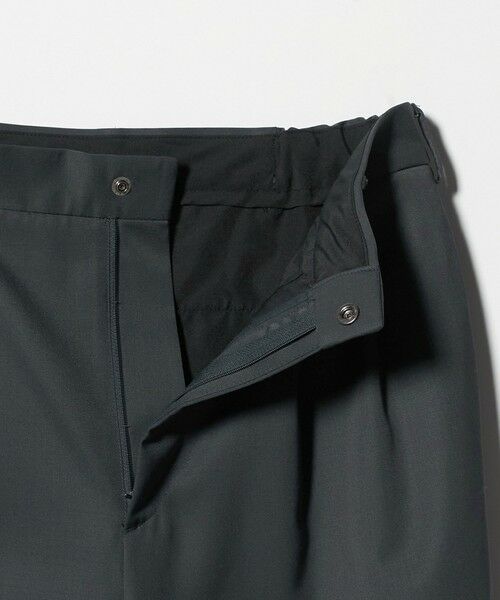 BEAUTY&YOUTH UNITED ARROWS / ビューティー&ユース ユナイテッドアローズ その他パンツ | ツイル ギャバ バギー スラックス NO.9 | 詳細16