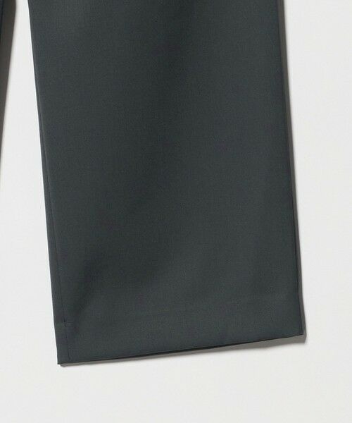 BEAUTY&YOUTH UNITED ARROWS / ビューティー&ユース ユナイテッドアローズ その他パンツ | ツイル ギャバ バギー スラックス NO.9 | 詳細17