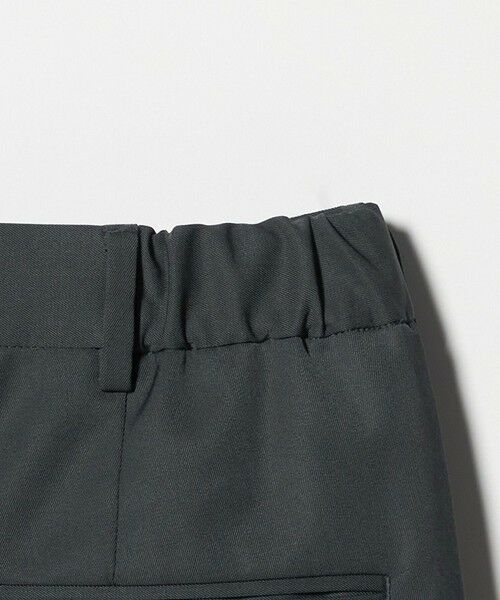 BEAUTY&YOUTH UNITED ARROWS / ビューティー&ユース ユナイテッドアローズ その他パンツ | ツイル ギャバ バギー スラックス NO.9 | 詳細18