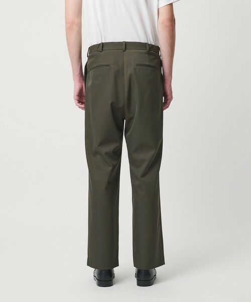 BEAUTY&YOUTH UNITED ARROWS / ビューティー&ユース ユナイテッドアローズ その他パンツ | ツイル ギャバ バギー スラックス NO.9 | 詳細24