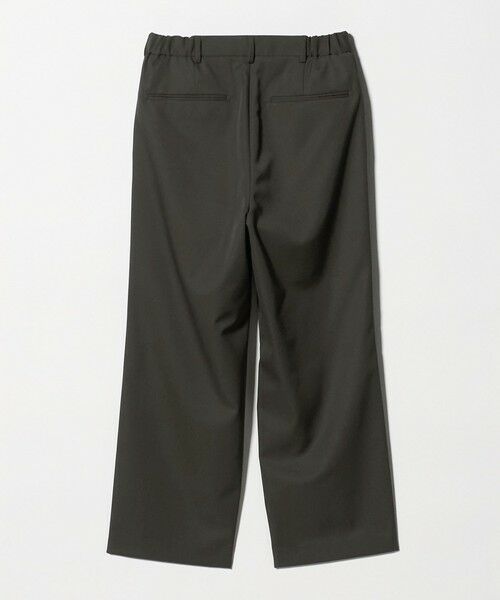 BEAUTY&YOUTH UNITED ARROWS / ビューティー&ユース ユナイテッドアローズ その他パンツ | ツイル ギャバ バギー スラックス NO.9 | 詳細27