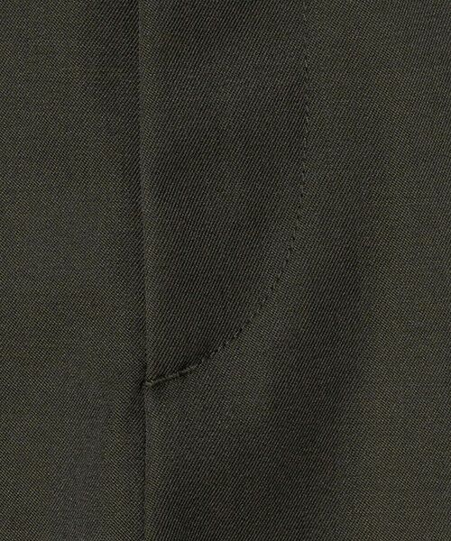 BEAUTY&YOUTH UNITED ARROWS / ビューティー&ユース ユナイテッドアローズ その他パンツ | ツイル ギャバ バギー スラックス NO.9 | 詳細30