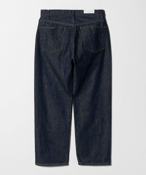 BEAUTY&YOUTH UNITED ARROWS / ビューティー&ユース ユナイテッドアローズ その他パンツ | ハイツイスト デニム パンツ クラシック NO.7 | 詳細1