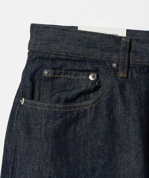 BEAUTY&YOUTH UNITED ARROWS / ビューティー&ユース ユナイテッドアローズ その他パンツ | ハイツイスト デニム パンツ クラシック NO.7 | 詳細7