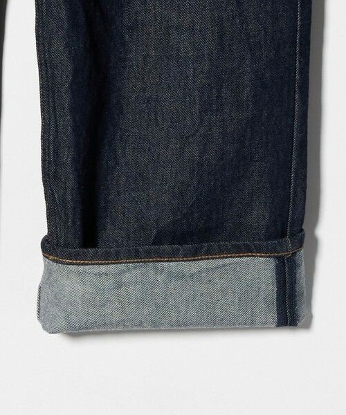 BEAUTY&YOUTH UNITED ARROWS / ビューティー&ユース ユナイテッドアローズ その他パンツ | ハイツイスト デニム パンツ クラシック NO.7 | 詳細8