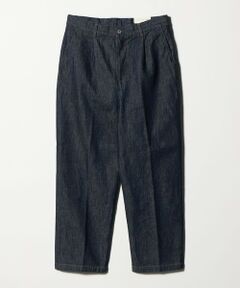 BEAUTY&YOUTH UNITED ARROWS / ビューティー&ユース ユナイテッドアローズ その他パンツ | ハイツイスト デニム パンツ スタンダード NO.9