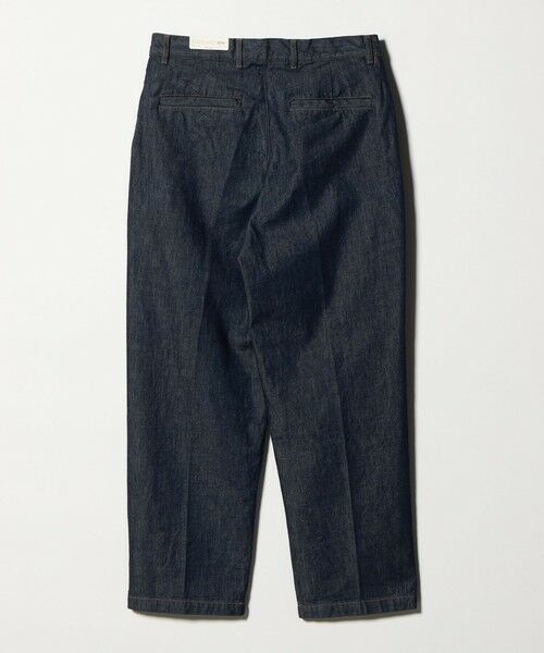 BEAUTY&YOUTH UNITED ARROWS / ビューティー&ユース ユナイテッドアローズ その他パンツ | ハイツイスト デニム パンツ スタンダード NO.9 | 詳細1