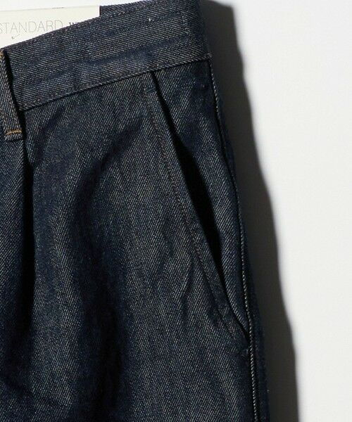 BEAUTY&YOUTH UNITED ARROWS / ビューティー&ユース ユナイテッドアローズ その他パンツ | ハイツイスト デニム パンツ スタンダード NO.9 | 詳細3