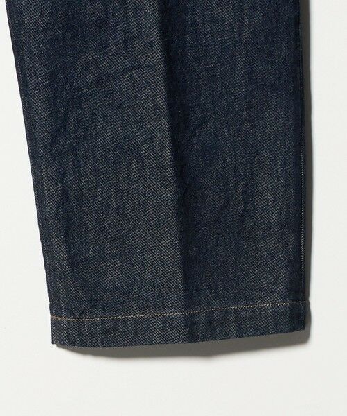 BEAUTY&YOUTH UNITED ARROWS / ビューティー&ユース ユナイテッドアローズ その他パンツ | ハイツイスト デニム パンツ スタンダード NO.9 | 詳細6