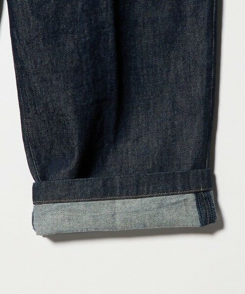 BEAUTY&YOUTH UNITED ARROWS / ビューティー&ユース ユナイテッドアローズ その他パンツ | ハイツイスト デニム パンツ スタンダード NO.9 | 詳細7