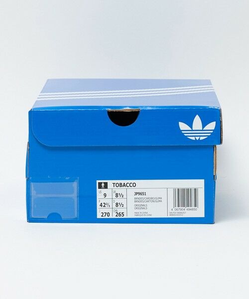BEAUTY&YOUTH UNITED ARROWS / ビューティー&ユース ユナイテッドアローズ スニーカー | ＜adidas Originals＞タバコ スニーカー | 詳細10