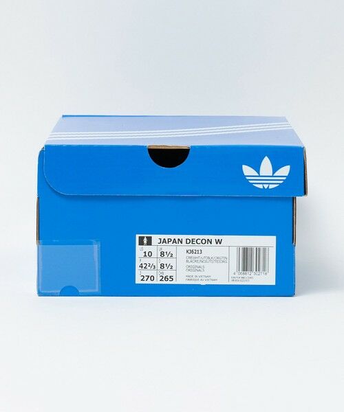 BEAUTY&YOUTH UNITED ARROWS / ビューティー&ユース ユナイテッドアローズ スニーカー | ＜adidas Originals＞ジャパン デコン スニーカー | 詳細10