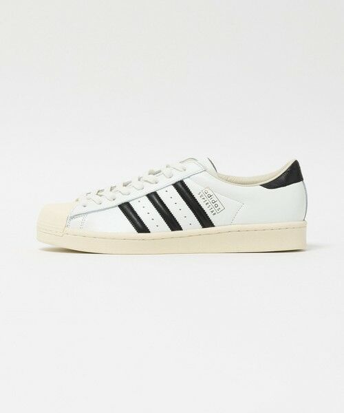 BEAUTY&YOUTH UNITED ARROWS / ビューティー&ユース ユナイテッドアローズ スニーカー | ＜adidas Originals＞スーパースター ビンテージ スニーカー（WHITE）