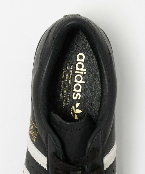 BEAUTY&YOUTH UNITED ARROWS / ビューティー&ユース ユナイテッドアローズ スニーカー | ＜adidas Originals＞スーパースター ビンテージ スニーカー | 詳細9