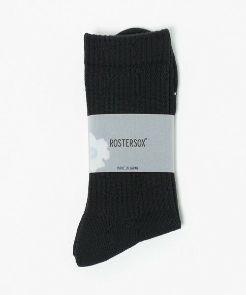 BEAUTY&YOUTH UNITED ARROWS / ビューティー&ユース ユナイテッドアローズ ソックス | ＜ROSTER SOX＞フラワー ソックス | 詳細11