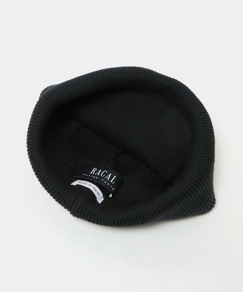 BEAUTY&YOUTH UNITED ARROWS / ビューティー&ユース ユナイテッドアローズ ニットキャップ | ＜Racal＞リバーシブル ニット キャップ | 詳細2