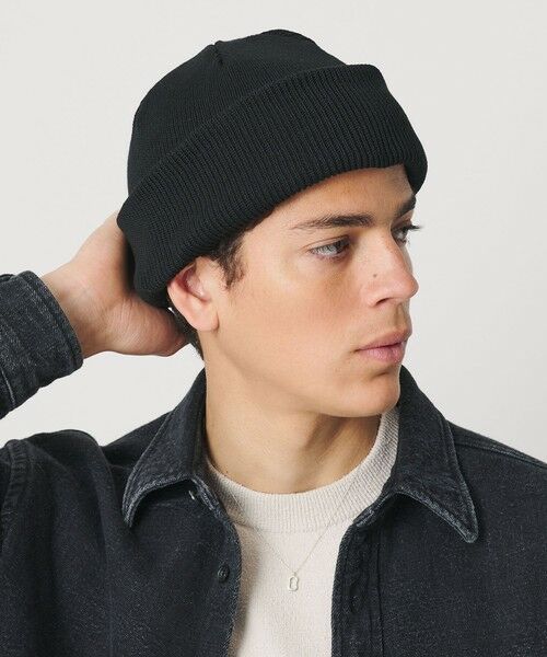 BEAUTY&YOUTH UNITED ARROWS / ビューティー&ユース ユナイテッドアローズ ニットキャップ | ＜Racal＞リバーシブル ニット キャップ | 詳細1