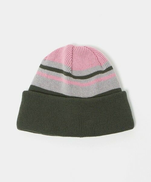 BEAUTY&YOUTH UNITED ARROWS / ビューティー&ユース ユナイテッドアローズ ニットキャップ | ＜Racal＞リバーシブル ニット キャップ | 詳細7