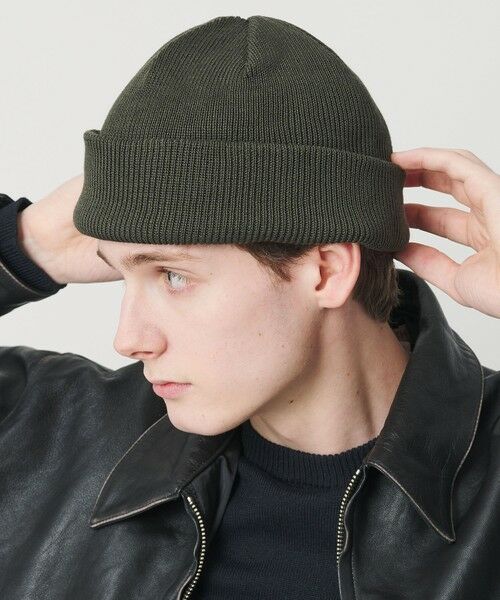 BEAUTY&YOUTH UNITED ARROWS / ビューティー&ユース ユナイテッドアローズ ニットキャップ | ＜Racal＞リバーシブル ニット キャップ | 詳細6