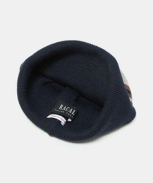 BEAUTY&YOUTH UNITED ARROWS / ビューティー&ユース ユナイテッドアローズ ニットキャップ | ＜Racal＞リバーシブル ニット キャップ | 詳細15