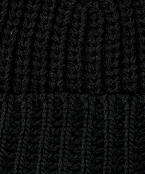 BEAUTY&YOUTH UNITED ARROWS / ビューティー&ユース ユナイテッドアローズ ニットキャップ | ドングリ ニット キャップ | 詳細2