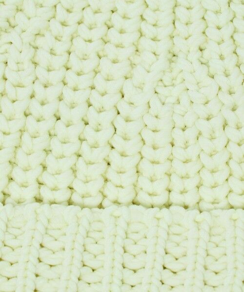 BEAUTY&YOUTH UNITED ARROWS / ビューティー&ユース ユナイテッドアローズ ニットキャップ | ドングリ ニット キャップ | 詳細4