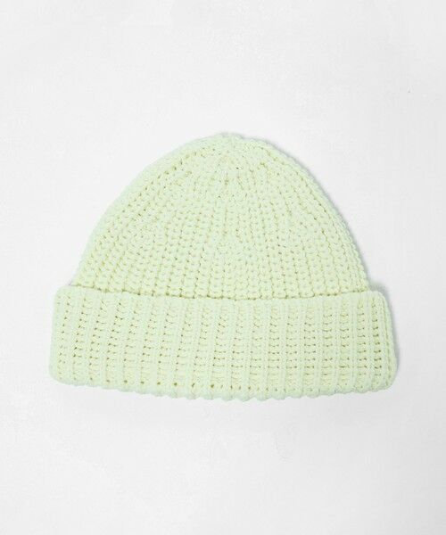 BEAUTY&YOUTH UNITED ARROWS / ビューティー&ユース ユナイテッドアローズ ニットキャップ | ドングリ ニット キャップ | 詳細4