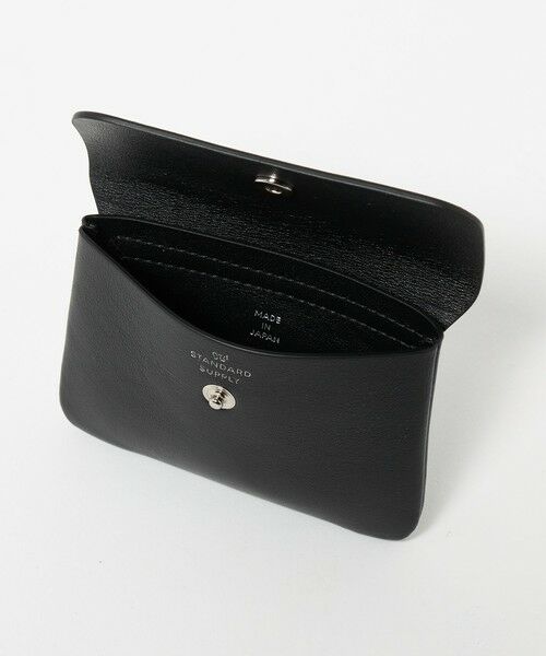 BEAUTY&YOUTH UNITED ARROWS / ビューティー&ユース ユナイテッドアローズ カードケース・名刺入れ・定期入れ | 【別注】＜STANDARD SUPPLY＞カード ケース | 詳細2