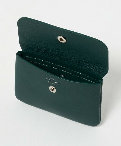 BEAUTY&YOUTH UNITED ARROWS / ビューティー&ユース ユナイテッドアローズ カードケース・名刺入れ・定期入れ | 【別注】＜STANDARD SUPPLY＞カード ケース | 詳細5