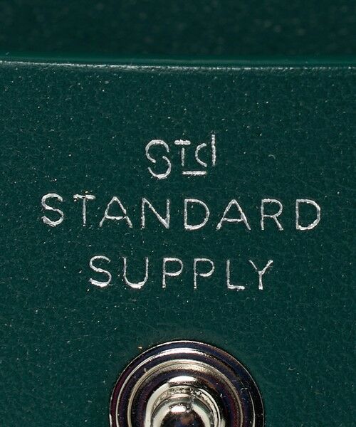 BEAUTY&YOUTH UNITED ARROWS / ビューティー&ユース ユナイテッドアローズ カードケース・名刺入れ・定期入れ | 【別注】＜STANDARD SUPPLY＞カード ケース | 詳細6
