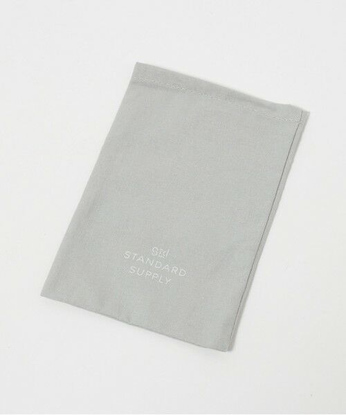 BEAUTY&YOUTH UNITED ARROWS / ビューティー&ユース ユナイテッドアローズ カードケース・名刺入れ・定期入れ | 【別注】＜STANDARD SUPPLY＞カード ケース | 詳細7