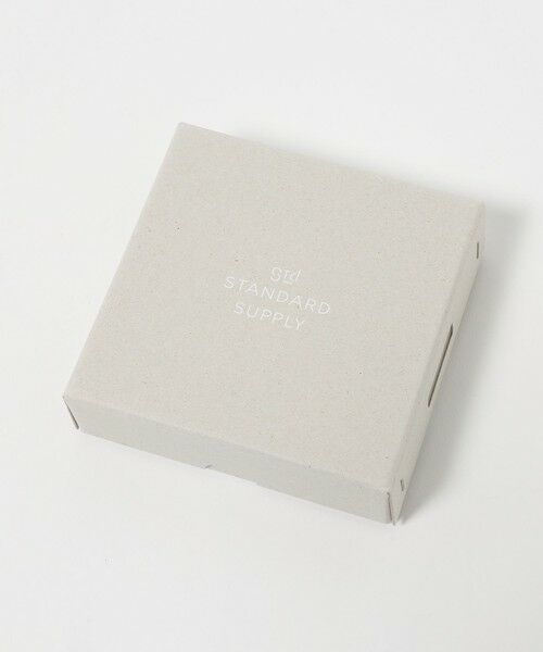 BEAUTY&YOUTH UNITED ARROWS / ビューティー&ユース ユナイテッドアローズ カードケース・名刺入れ・定期入れ | 【別注】＜STANDARD SUPPLY＞カード ケース | 詳細8