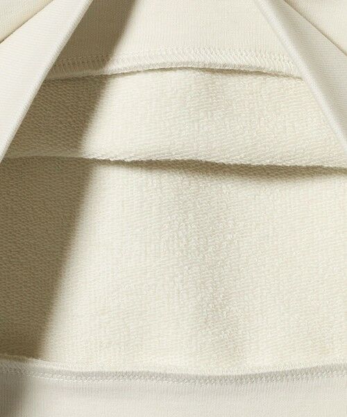 BEAUTY&YOUTH UNITED ARROWS / ビューティー&ユース ユナイテッドアローズ スウェット | コットン裏毛 ラインストーン スウェットプルオーバー | 詳細4